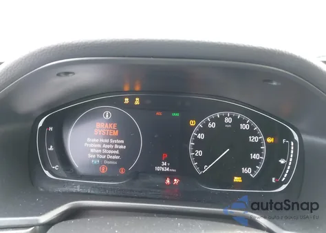 2020 Honda Accord Lx z USA, uszkodzony, nr VIN 1HGCV1F11LA124329